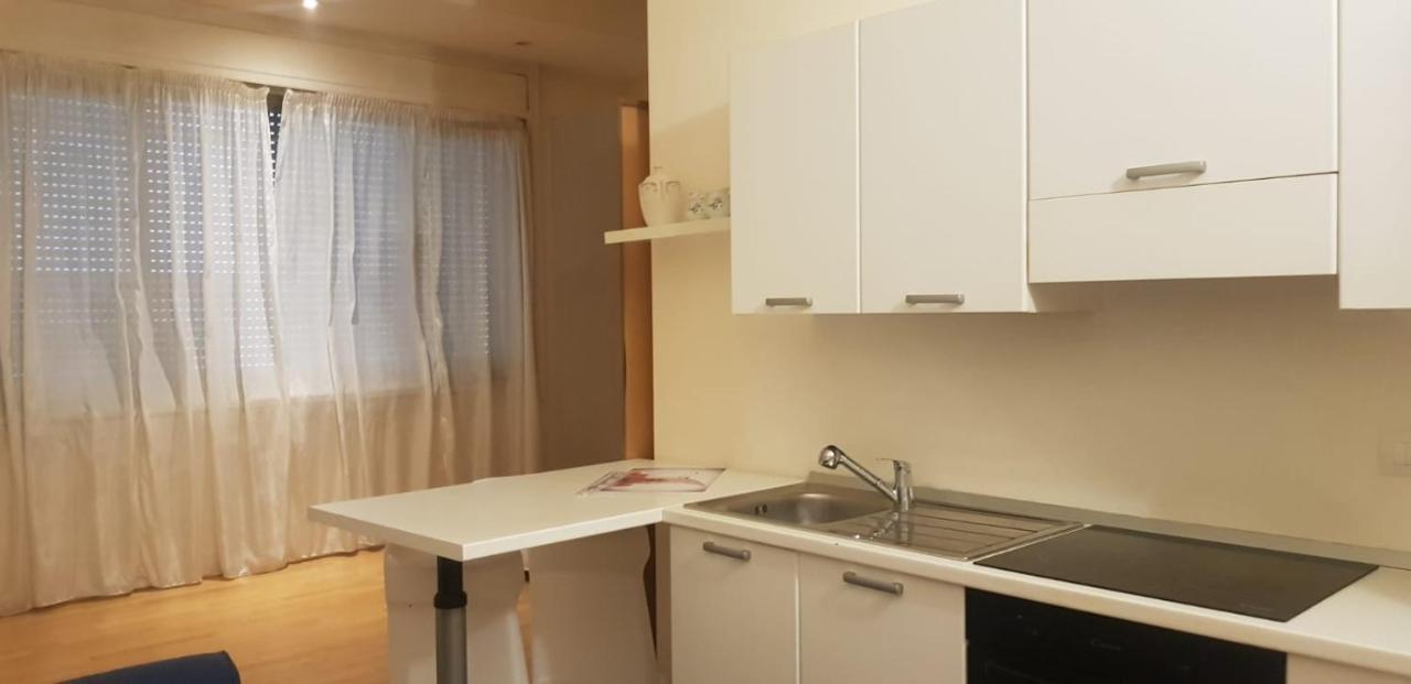 Rio M3 Sondrio E Stazione Apartment *