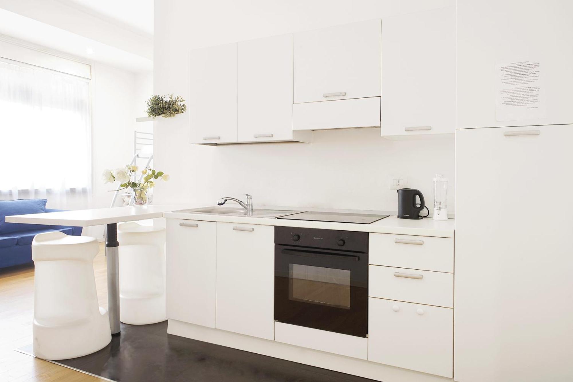 Apartment Rio M3 Sondrio E Stazione Mailand