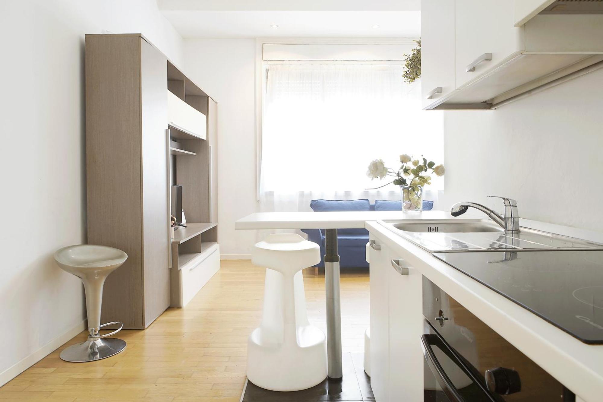 Rio M3 Sondrio E Stazione Apartment *